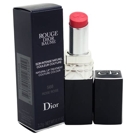 dior rouge dior baume limited edition natural lip treatment